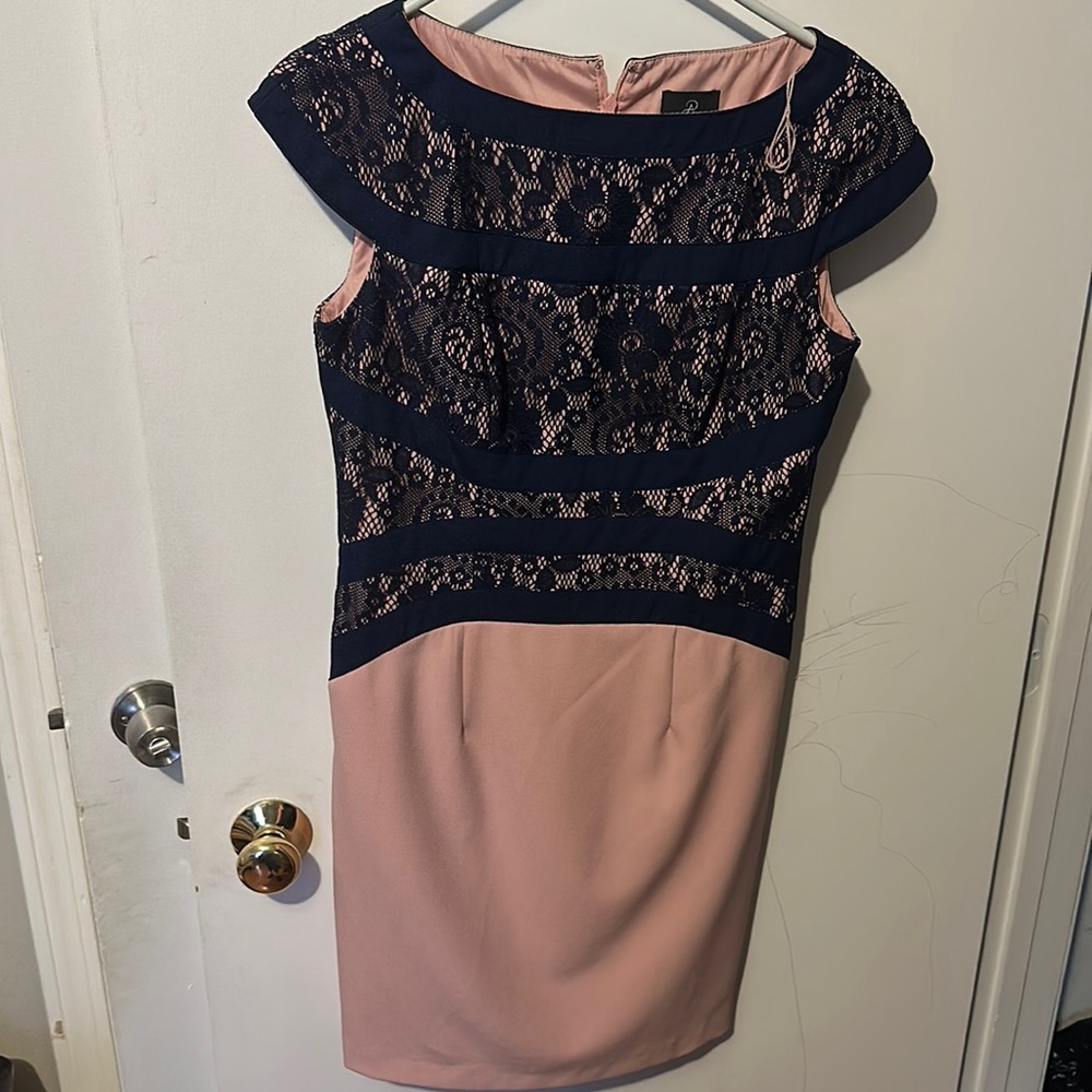 Adrianna papell dress size 6